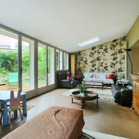 Family City House In Tours, With A Lovely Garden * Tours